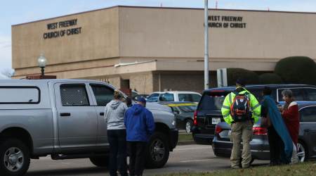 Church of Christ shooting