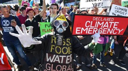 climate emergency
