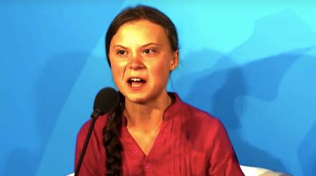 Greta Thunberg