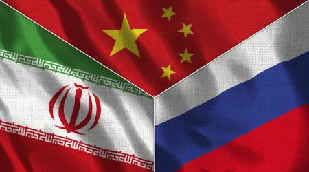 China, Russia and Iran Continue to Strengthen Their Alliance...