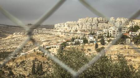 Israeli settlements