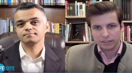 John-Henry Westen and Alexander Tschugguel