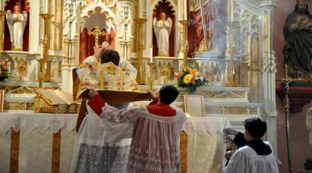 Latin Mass