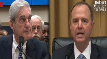 The Mueller Witchhunt and Lying Adam Schiff�s impeachment hearings of President Trump held in the basement of the Capital are very similar in numerous ways.