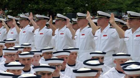 US Naval Academy
