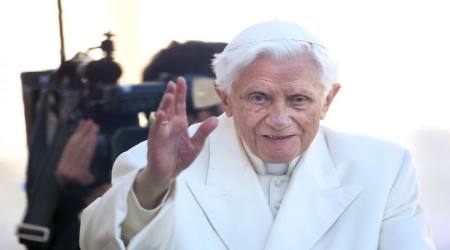 Pope Benedict XVI
