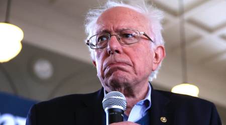 Bernie Sanders
