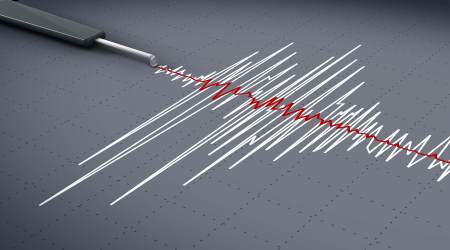 seismic activity