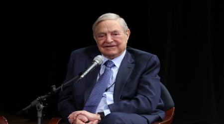 Geroge Soros