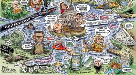 swamp