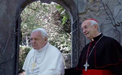 The Two Popes film