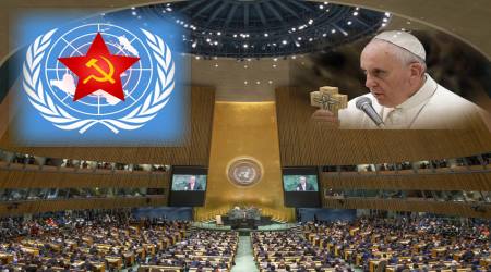 Francis and and the UN