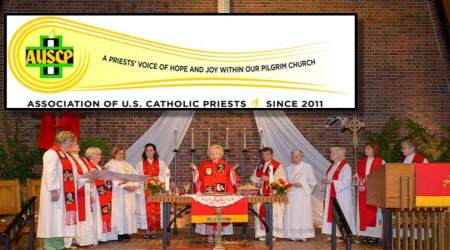 Association of US Catholic Priests (AUSCP)