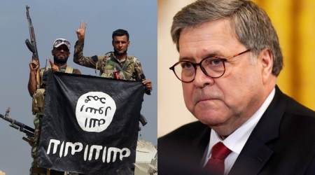 Attorney General William Barr