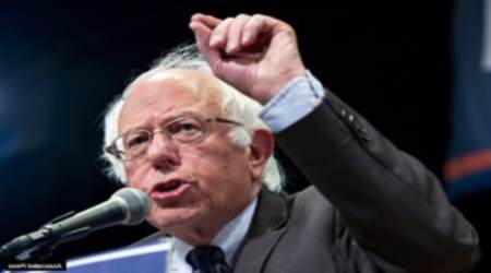 Bernie Sanders