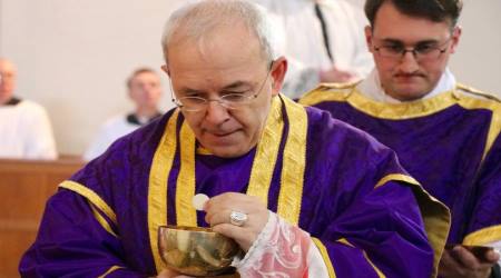 Bishop Athanasius Schneider