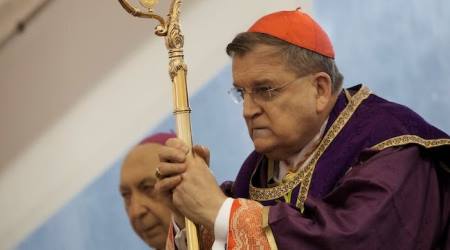 Cardinal Burke