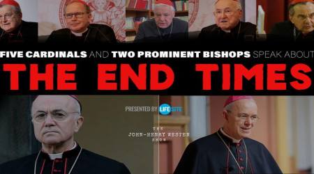 Cardinals on the End Times