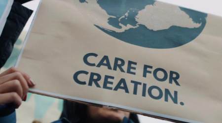 evironment  over abortion