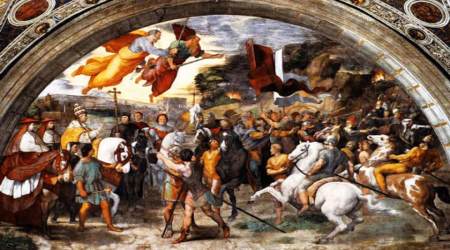 City of God vs City of man