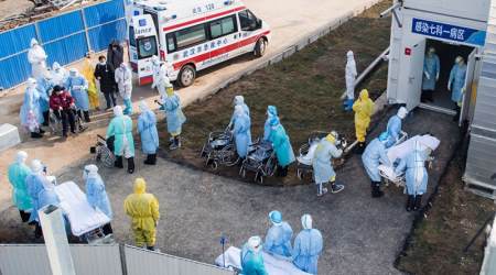 Coronavirus in China