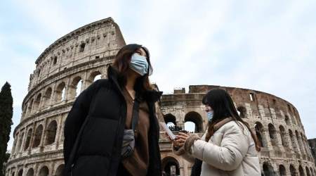 Coronavirus in italy