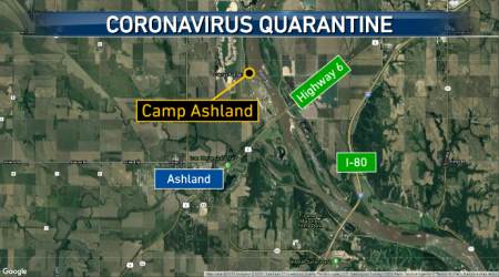 Coronavirus quarantine