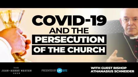 Covid-19 and the Persecution of the Church