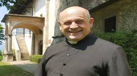 Father Giuseppe Berardelli