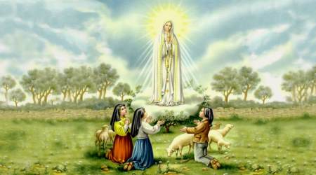 Our Lady of Fatima