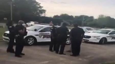 Mississippi cops persecute Christians