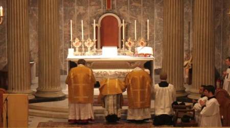 Latin Mass