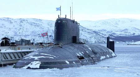 Russian sub
