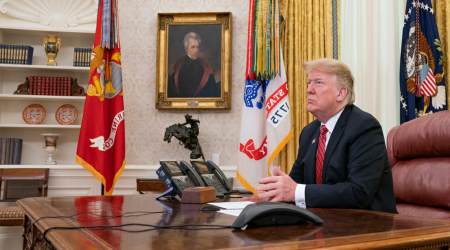 President Donald J. Trump