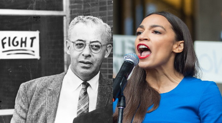 Saul Alinsky and Alexandria Ocasio-Cortez