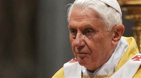 Pope Benedict XVI