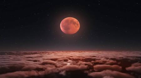 blood moon