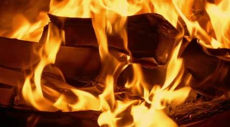 book burning