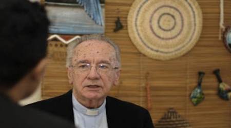 Cardinal Cláudio Hummes