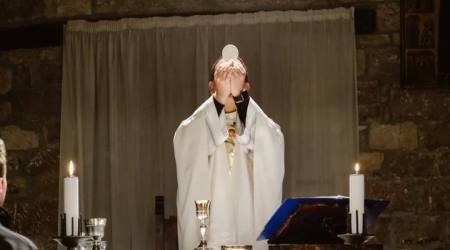 Consecration