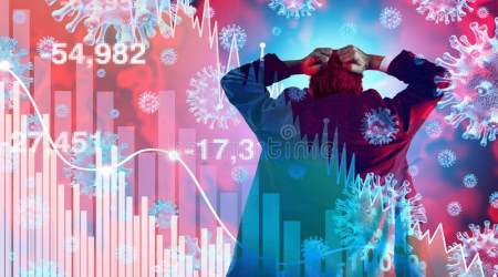 coronavirus economic panic