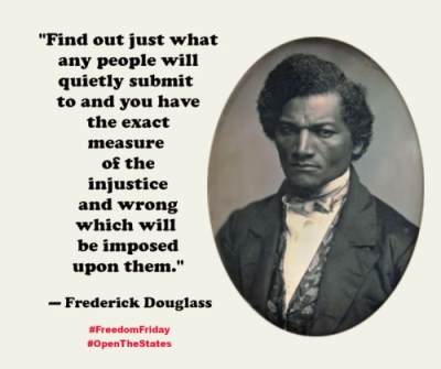 Frederick Douglass