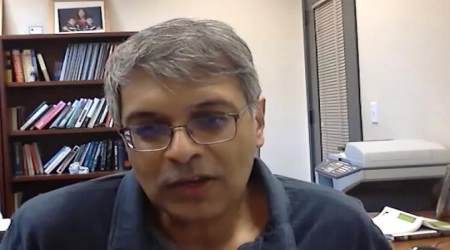 Dr. Jayanta Bhattacharya is a professor of medicine at Stanford University.