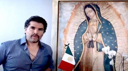 Pro-life Hispanic actor Eduardo Verástegui