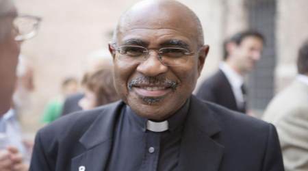 Fr. Linus Clovis of Family Life International