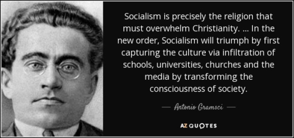 Gramsci quote