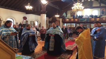 Greek Orthodox Church in Toronto
