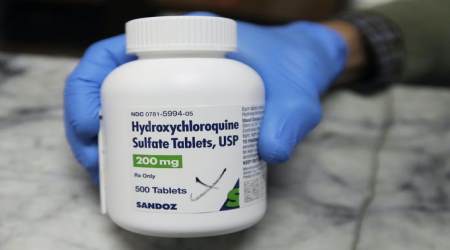 hydroxychloroquine