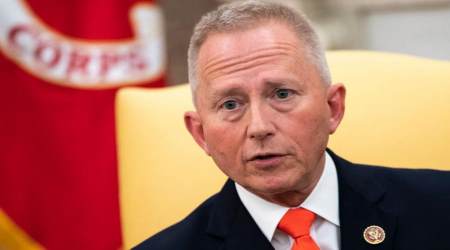 Rep. Jeff Van Drew (R-N.J.).