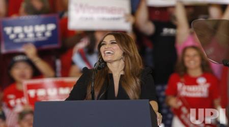 Kimberly Guilfoyle, ex-wife of Dem Gov. Gavin Newsom